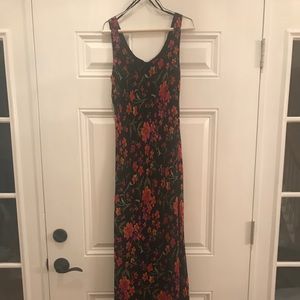 Kay Unger silk dress